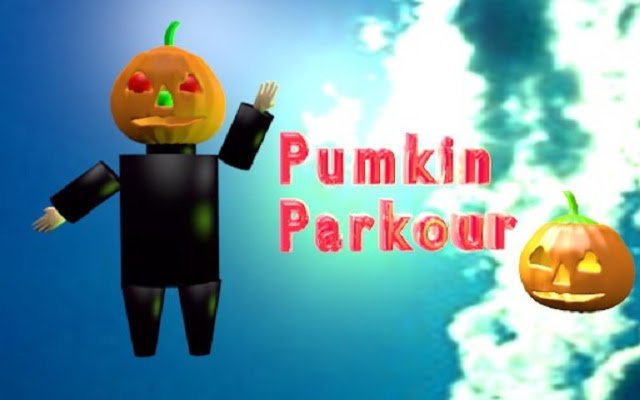 Hallowen Parkour  from Chrome web store to be run with OffiDocs Chromium online