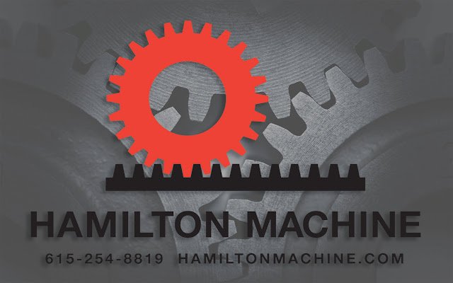 Hamilton Machine Chrome Theme ຈາກຮ້ານເວັບ Chrome ທີ່ຈະດໍາເນີນການກັບ OffiDocs Chromium ອອນໄລນ໌