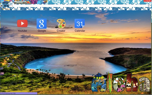 Ханаума-Бей, Гаваї, з веб-магазину Chrome, який буде працювати за допомогою OffiDocs Chromium онлайн