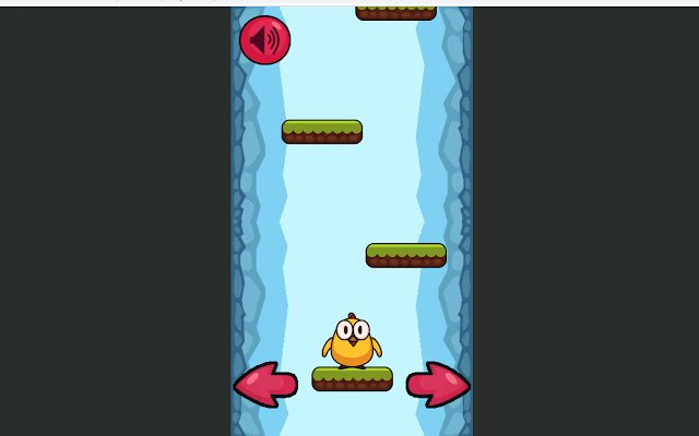 Happy Bird Jump  from Chrome web store to be run with OffiDocs Chromium online