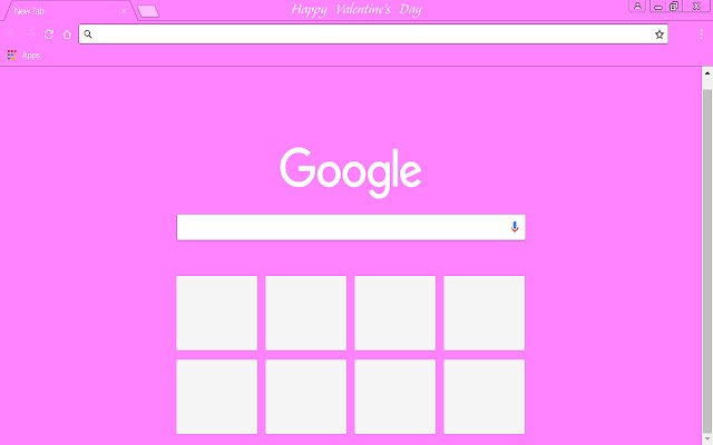 Happy Valentines Day  from Chrome web store to be run with OffiDocs Chromium online