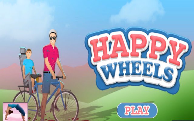 Les astuces Happy Wheels débloquées de la boutique en ligne Chrome seront exécutées avec OffiDocs Chromium en ligne