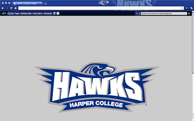 Harper College Theme  from Chrome web store to be run with OffiDocs Chromium online