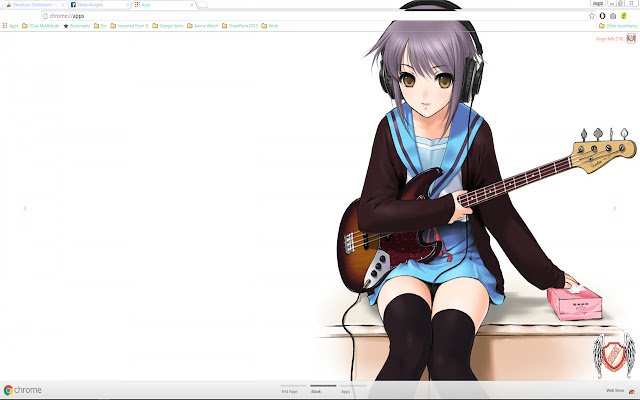 Haruhi Suzumiya 11 1920x1080 ze sklepu internetowego Chrome do uruchomienia z OffiDocs Chromium online