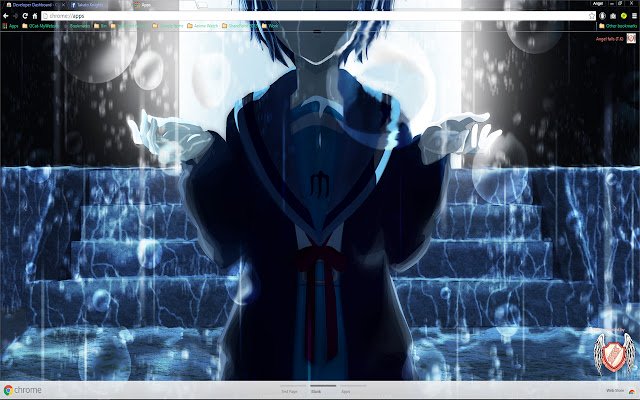 Haruhi Suzumiya 8 1920x1080  from Chrome web store to be run with OffiDocs Chromium online