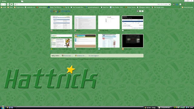Hattrick Theme  from Chrome web store to be run with OffiDocs Chromium online