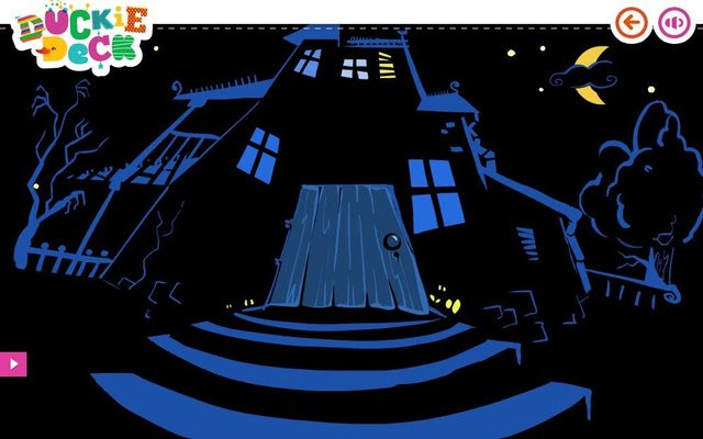 Haunted House Games Haunted Mansion de la boutique en ligne Chrome sera exécuté avec OffiDocs Chromium en ligne