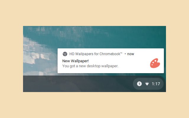 HD Wallpapers for Chromebook™  from Chrome web store to be run with OffiDocs Chromium online