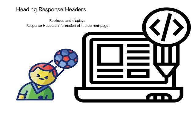 Heading Response Headers  from Chrome web store to be run with OffiDocs Chromium online