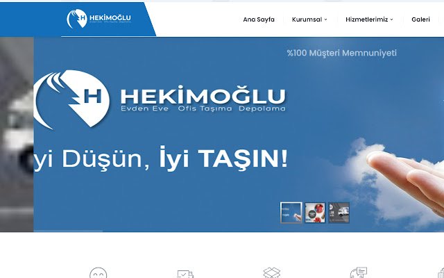 Hekimoğlu Nakliyat  from Chrome web store to be run with OffiDocs Chromium online