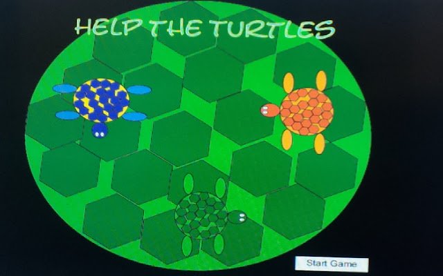 Help the turtles  from Chrome web store to be run with OffiDocs Chromium online