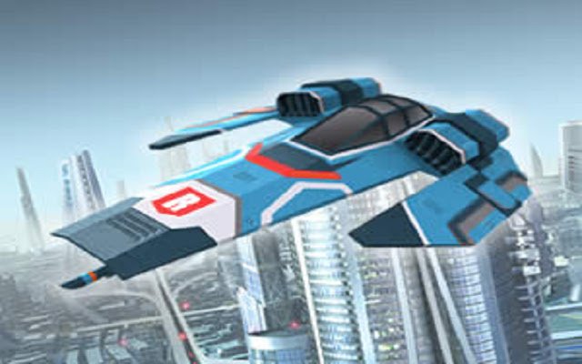 Hex Flight Racer  from Chrome web store to be run with OffiDocs Chromium online