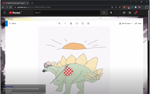 Sembunyikan judul YouTube dari toko web Chrome untuk dijalankan dengan OffiDocs Chromium online