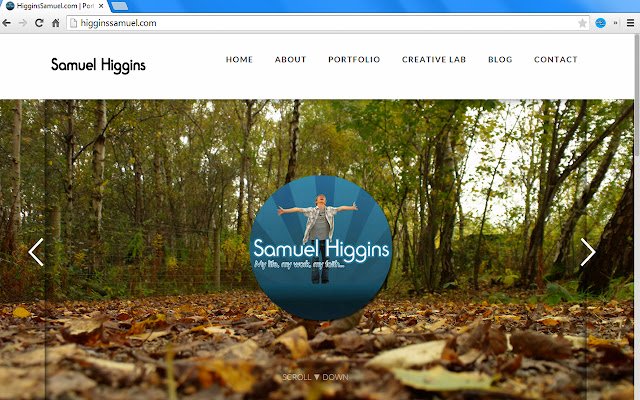 HigginsSamuel  from Chrome web store to be run with OffiDocs Chromium online