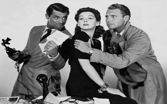 His Girl Friday  from Chrome web store to be run with OffiDocs Chromium online