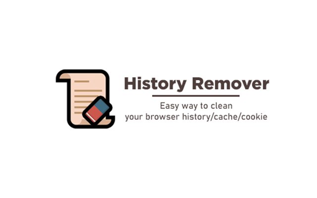 History Remover  from Chrome web store to be run with OffiDocs Chromium online