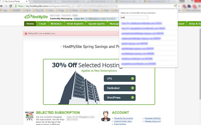 HMS Site Searcher dal Chrome Web Store da eseguire con OffiDocs Chromium online