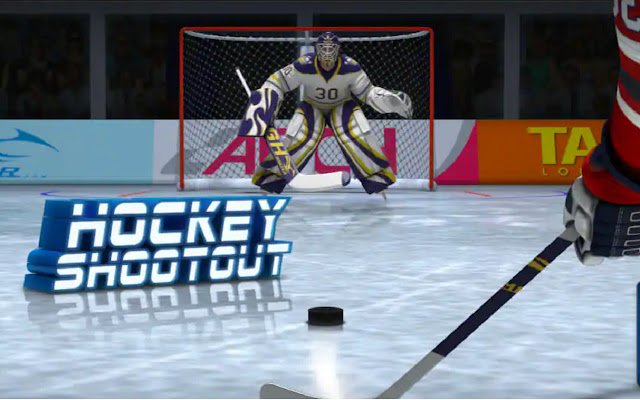 Hockey Shootout из интернет-магазина Chrome будет работать с OffiDocs Chromium онлайн