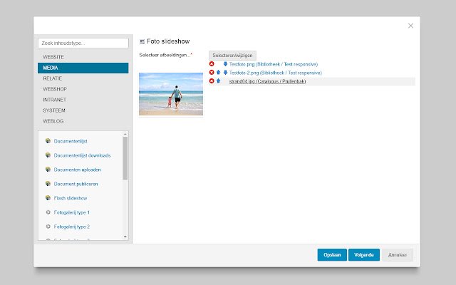 Holiday Media SocialCMS da Chrome Web Store será executado com o OffiDocs Chromium online