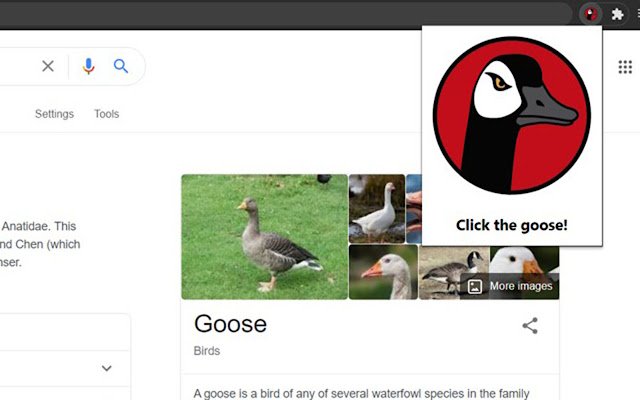 HONK!  from Chrome web store to be run with OffiDocs Chromium online