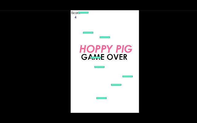 Hoppy Pig  from Chrome web store to be run with OffiDocs Chromium online