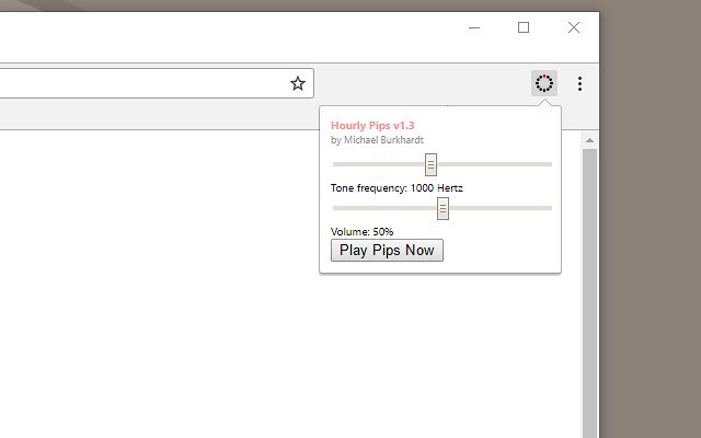 Hourly Pips  from Chrome web store to be run with OffiDocs Chromium online
