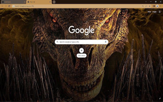 House of the Dragon Browser Theme  from Chrome web store to be run with OffiDocs Chromium online