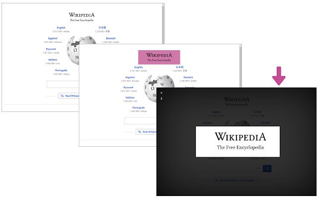 ภาพหน้าจอองค์ประกอบ HTML จาก Chrome เว็บสโตร์ที่จะรันด้วย OffiDocs Chromium ออนไลน์