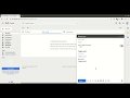 HTML template Gmail  from Chrome web store to be run with OffiDocs Chromium online