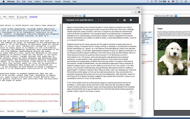 HTML To PDF With Google Drive  from Chrome web store to be run with OffiDocs Chromium online