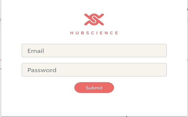 Hubscience-Client aus dem Chrome Web Store zur Ausführung mit OffiDocs Chromium online