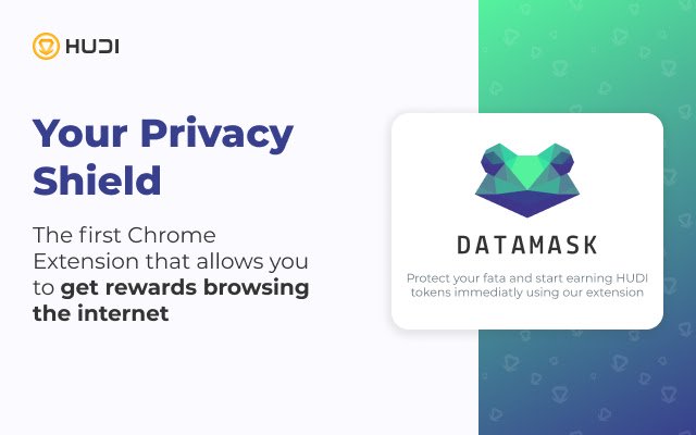HUDI Datamask  from Chrome web store to be run with OffiDocs Chromium online