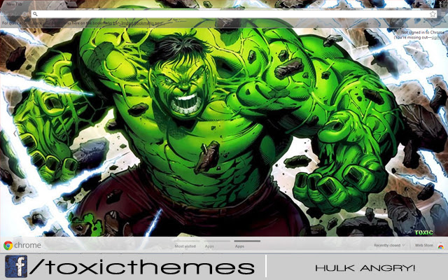 Hulk Angry ຈາກຮ້ານເວັບ Chrome ທີ່ຈະດໍາເນີນການກັບ OffiDocs Chromium ອອນໄລນ໌