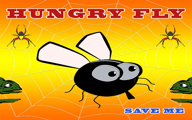 Hungry Fly  from Chrome web store to be run with OffiDocs Chromium online