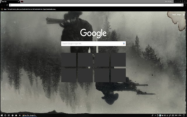 Hunt Showdown Hunt Theme 2  from Chrome web store to be run with OffiDocs Chromium online