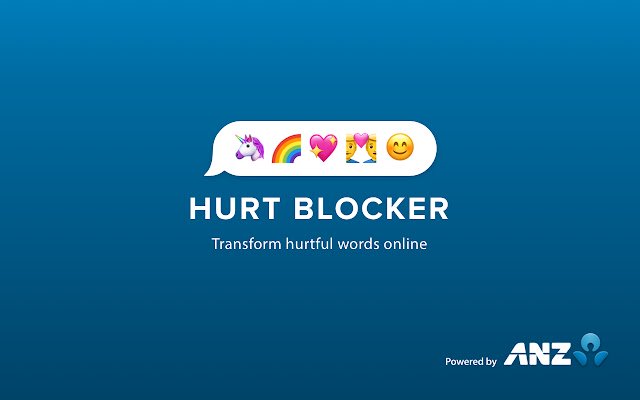 Hurt Blocker  from Chrome web store to be run with OffiDocs Chromium online