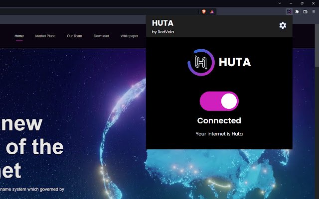 Huta de Chrome web store se ejecutará con OffiDocs Chromium en línea