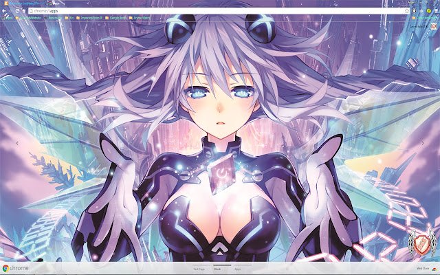 Hyperdimension Neptunia 12 1920x1080  from Chrome web store to be run with OffiDocs Chromium online