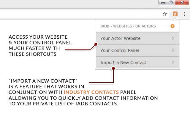 IADB Launchpad מחנות האינטרנט של Chrome יופעל עם OffiDocs Chromium באינטרנט