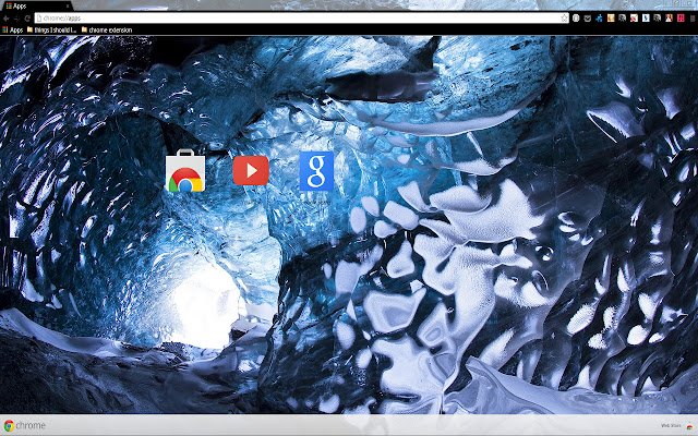 IceCave  from Chrome web store to be run with OffiDocs Chromium online