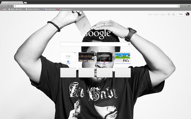 Ice Cube  from Chrome web store to be run with OffiDocs Chromium online