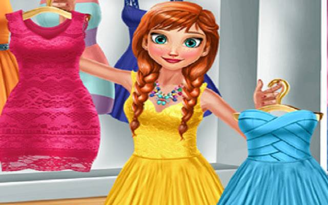 Ice Princess Fashion Day H từ cửa hàng Chrome trực tuyến sẽ được chạy với OffiDocs Chromium trực tuyến