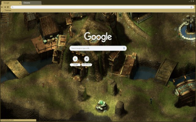 Icewind Dale 2  from Chrome web store to be run with OffiDocs Chromium online