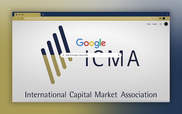 ICMA Theme  from Chrome web store to be run with OffiDocs Chromium online