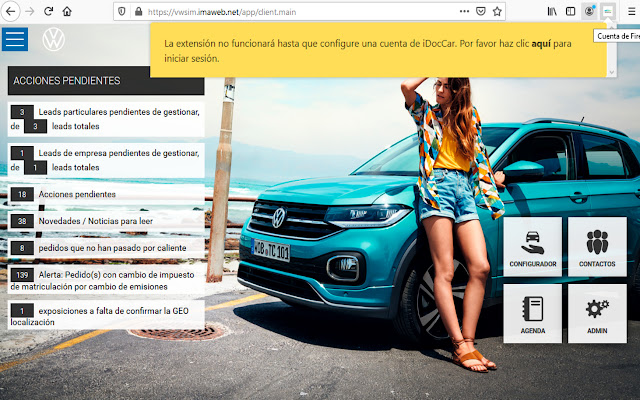 iDocCar Helper  from Chrome web store to be run with OffiDocs Chromium online