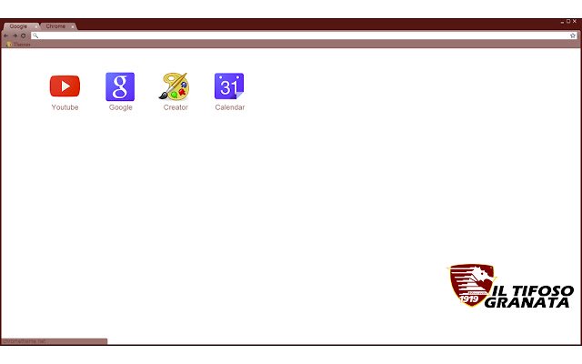 Il Tifoso Granata  from Chrome web store to be run with OffiDocs Chromium online
