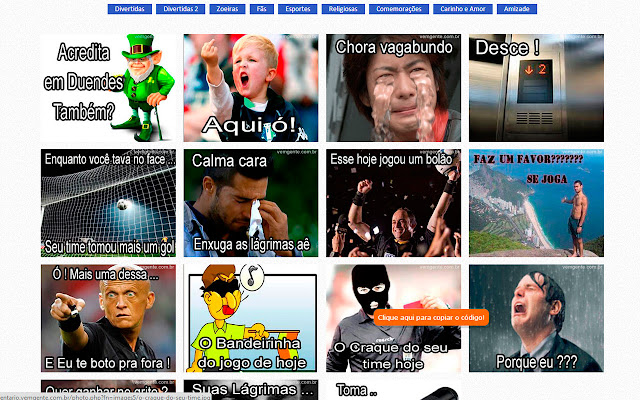 Imagem pra Comentário no Facebook  from Chrome web store to be run with OffiDocs Chromium online