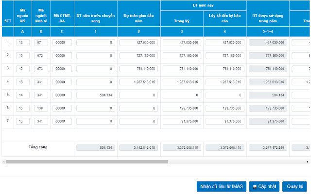 IMAS DVC  from Chrome web store to be run with OffiDocs Chromium online