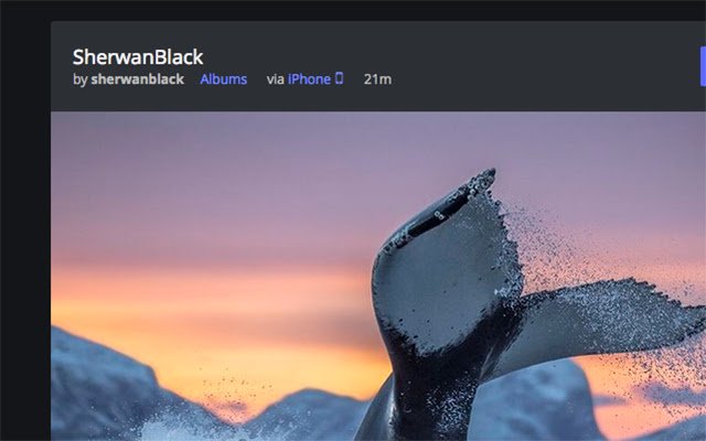 Imgur Peeker  from Chrome web store to be run with OffiDocs Chromium online