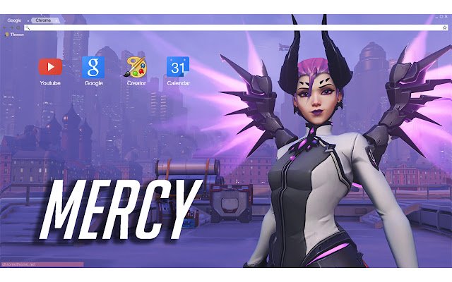 Imp Mercy Overwatch 1920x1080 จาก Chrome เว็บสโตร์ที่จะรันด้วย OffiDocs Chromium ออนไลน์